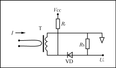 检测负电压的强制复位电路