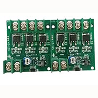 3路跑马灯3-12V20A沙盘建筑模型大功率流水灯彩灯万家灯火控制器