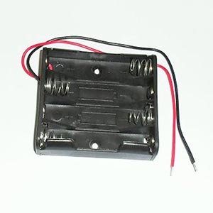 5号/7号 DIY科技小制作儿童玩具 手工电子制作电路材料电池盒