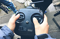 大疆如影M(DJI Ronin-M)三轴手持稳定器进阶