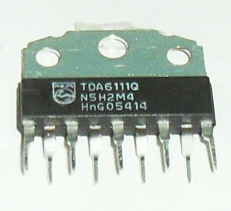 TDA6111Q 视放输出集成电路