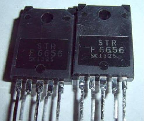 STR-F6656 STR F6656 STR 6656 电源模块